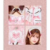 ブーケリボンジュエルピンクメイド | Malymoon  | 詳細画像8 