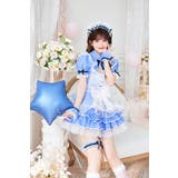 ラブチュールハートメイド 《オリジナルコスプレ9点セット》【Malymoon マ… | Malymoon | 詳細画像7