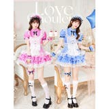 ラブチュールハートメイド 《オリジナルコスプレ9点セット》【Malymoon マ… | Malymoon | 詳細画像2