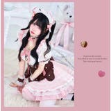 【舞々悪魔×Malymoon】シュガーフルールメルティチョコメイド《バレンタイン… | Malymoon | 詳細画像10