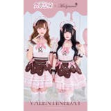 【舞々悪魔×Malymoon】シュガーフルールメルティチョコメイド《バレンタイン… | Malymoon | 詳細画像12