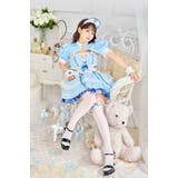 ブルー | 【佐藤ノア着用】ラブキュアブルーベリーナース《ホワイトデーコスプレ7点セット》【… | Malymoon 
