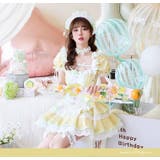 ハニーシトラスガーデンメイド《オリジナルコスプレ10点セット》【Malymoon… | Malymoon  | 詳細画像2 