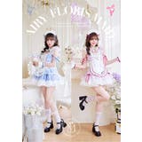 シフォンフリルブロッサムメイド | Malymoon | 詳細画像2