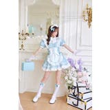 アンティークレースブランシュメイド《オリジナルコスプレ8点セット》【Malymo… | Malymoon  | 詳細画像5 