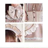 アンティークレースブランシュメイド《オリジナルコスプレ8点セット》【Malymo… | Malymoon  | 詳細画像10 