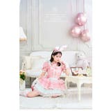 【佐藤ノア&中村里砂着用】ロイヤルマリーレースバニー《オリジナルコスプレ12点セ… | Malymoon | 詳細画像6