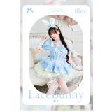 【佐藤ノア&中村里砂着用】ロイヤルマリーレースバニー《オリジナルコスプレ12点セ… | Malymoon | 詳細画像7