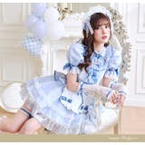 エレガンスシュシュロココメイド《オリジナルコスプレ7点セット》【Malymoon… | Malymoon  | 詳細画像2 