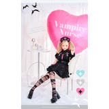 シルキークロスエッジヴァンパイアナース《オリジナルコスプレ8点セット》【Maly… | Malymoon  | 詳細画像12 