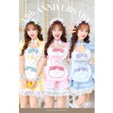 キャンディーシャーベットメイド《オリジナルコスプレ9点セット》【Malymoon… | Malymoon  | 詳細画像8 