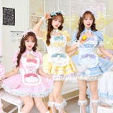 キャンディーシャーベットメイド《オリジナルコスプレ9点セット》【Malymoon… | Malymoon  | 詳細画像1 