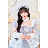 【中村里砂着用】パールグレーファーメイド《オリジナルコスプレ9点セット》【Mal… | Malymoon  | 詳細画像6 