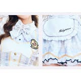 アイドルチュールチェックメイド《オリジナルコスプレ10点セット》【Malymoo… | Malymoon  | 詳細画像9 