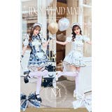 アイドルチュールチェックメイド《オリジナルコスプレ10点セット》【Malymoo… | Malymoon  | 詳細画像10 