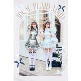 アイドルチュールチェックメイド《オリジナルコスプレ10点セット》【Malymoo… | Malymoon  | 詳細画像3 
