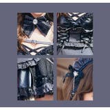 レザーエッジデニムメイド《オリジナルコスプレ12点セット》【Malymoon マ… | Malymoon | 詳細画像5
