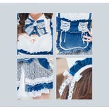 レザーエッジデニムメイド《オリジナルコスプレ12点セット》【Malymoon マ… | Malymoon | 詳細画像9