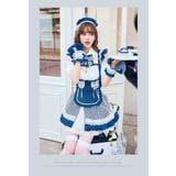 レザーエッジデニムメイド《オリジナルコスプレ12点セット》【Malymoon マ… | Malymoon | 詳細画像10