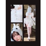 ミアモールシアーハイカットバニー《ハロウィンコスプレ11点セット》【Malymo… | Malymoon | 詳細画像6