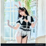 セイントレースシスターバニー《ハロウィンコスプレ14点セット》【Malymoon… | Malymoon | 詳細画像2