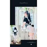 セイントレースシスターバニー《ハロウィンコスプレ14点セット》【Malymoon… | Malymoon | 詳細画像5