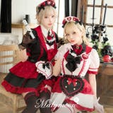 ラブポイズンテーラーナース《ハロウィンコスプレ13点セット》【Malymoon … | Malymoon | 詳細画像1