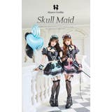 モーヴスカルゴシックメイド《ハロウィンコスプレ11点セット》【Malymoon … | Malymoon | 詳細画像3