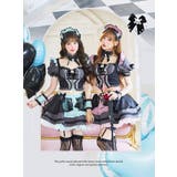 モーヴスカルゴシックメイド《ハロウィンコスプレ11点セット》【Malymoon … | Malymoon | 詳細画像4