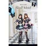モーヴスカルゴシックメイド《ハロウィンコスプレ11点セット》【Malymoon … | Malymoon | 詳細画像11