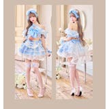 【中村里砂着用】ディアミーフロートリボンメイド 《オリジナルコスプレ14点セット… | Malymoon  | 詳細画像5 