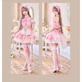 【中村里砂着用】ディアミーフロートリボンメイド 《オリジナルコスプレ14点セット… | Malymoon  | 詳細画像8 