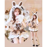 アムールファーバニー《ハロウィンコスプレ11点セット》【Malymoon マリー… | Malymoon | 詳細画像11