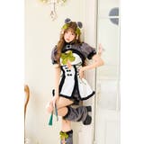 ダスティパンダチャイナ《ハロウィンコスプレ10点セット》【Malymoon マリ… | Malymoon | 詳細画像2