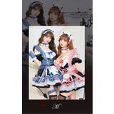 サキュバスポップハーネスメイド 《ハロウィンコスプレ12点セット》【Malymo… | Malymoon | 詳細画像4
