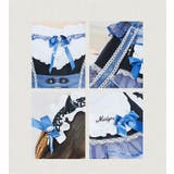 サキュバスポップハーネスメイド 《ハロウィンコスプレ12点セット》【Malymo… | Malymoon | 詳細画像9