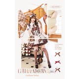 パッチワークドールチェックコスチューム《オリジナルコスプレ9点セット》【Maly… | Malymoon | 詳細画像3