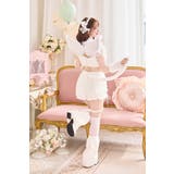 エンジェルキティセットアップ《ハロウィンコスプレ15点セット》【Malymoon… | Malymoon | 詳細画像9