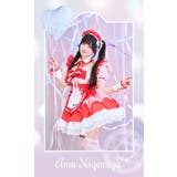 【きゅるりんってしてみて着用】 魔法少女 ルナパールプティメイド | Malymoon | 詳細画像4