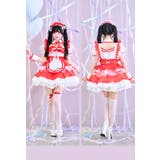 【きゅるりんってしてみて着用】 魔法少女 ルナパールプティメイド | Malymoon | 詳細画像5