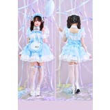 【きゅるりんってしてみて着用】 魔法少女 ルナパールプティメイド | Malymoon | 詳細画像7