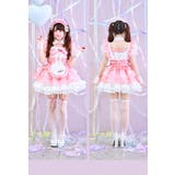 【きゅるりんってしてみて着用】 魔法少女 ルナパールプティメイド | Malymoon | 詳細画像9