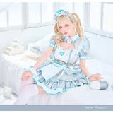 メタリックサイバーナース《ハロウィンコスプレ10点セット》【Malymoon マ… | Malymoon | 詳細画像2