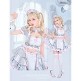 メタリックサイバーナース《ハロウィンコスプレ10点セット》【Malymoon マ… | Malymoon | 詳細画像8
