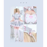 メタリックサイバーナース《ハロウィンコスプレ10点セット》【Malymoon マ… | Malymoon | 詳細画像9