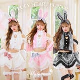 ベイビーハートボアバニー《ハロウィンコスプレ15点セット》【Malymoon マ… | Malymoon | 詳細画像1