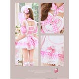 ショートフレーズメイド《オリジナルコスプレ14点セット》【Malymoon マリ… | Malymoon | 詳細画像8