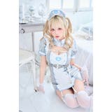 メタリックハートミニナース《ハロウィンコスプレ8点セット》【Malymoon マ… | Malymoon | 詳細画像6