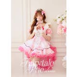【沖縄コレクション着用】フェアリーテールプリエドレス《ハロウィンコスプレ17点セ… | Malymoon | 詳細画像2