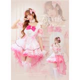 【沖縄コレクション着用】フェアリーテールプリエドレス《ハロウィンコスプレ17点セ… | Malymoon | 詳細画像4
